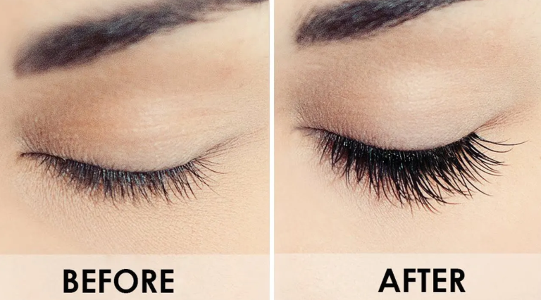 Eyelash and Eyebrow Growth Serum