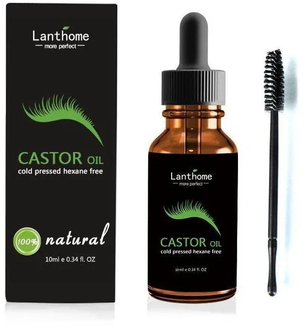 Eyelash and Eyebrow Growth Serum